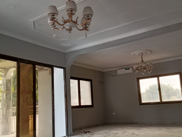 Appartement à louer – macampagne, kinshasa