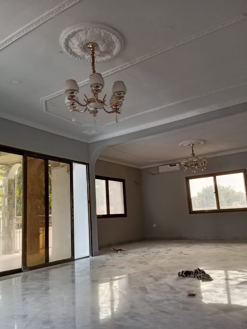 Appartement à Louer – Macampagne, Kinshasa