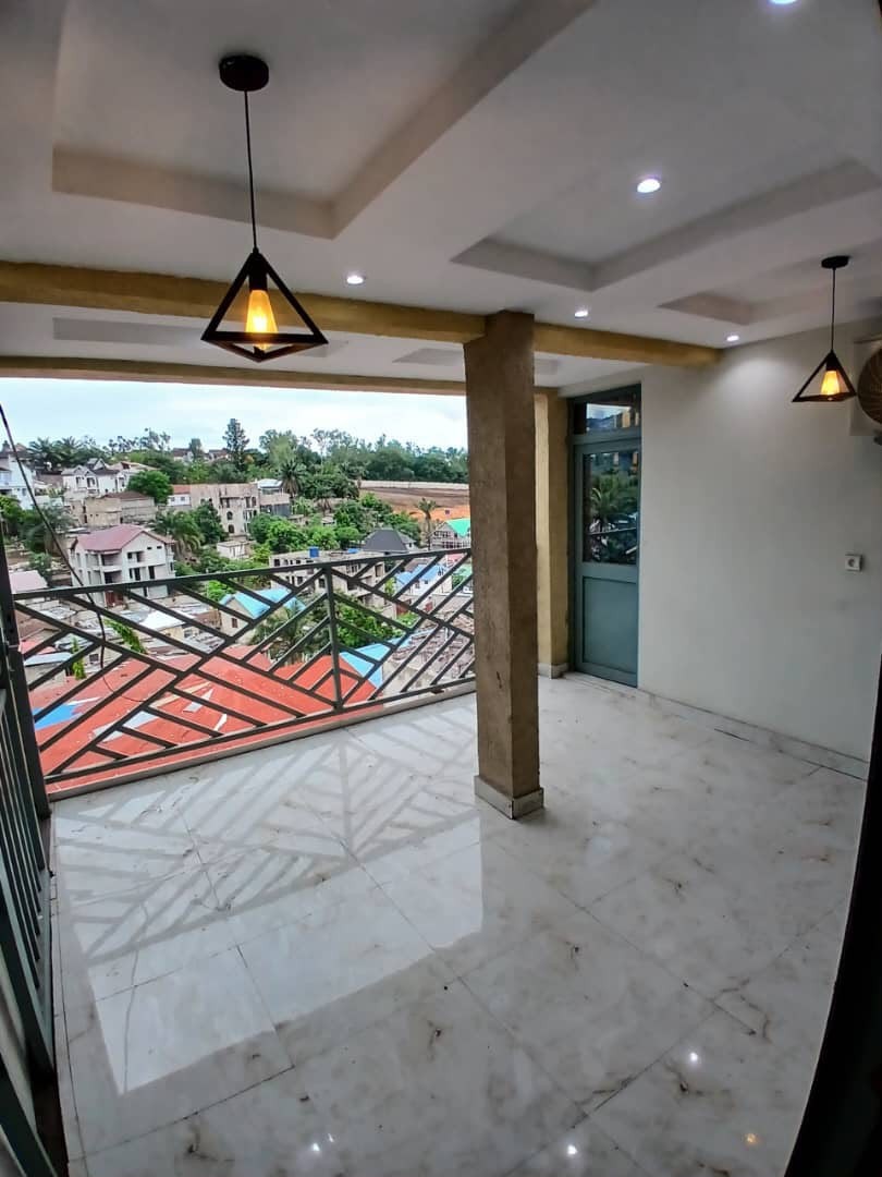Appartement à Louer – Macampagne, Kinshasa