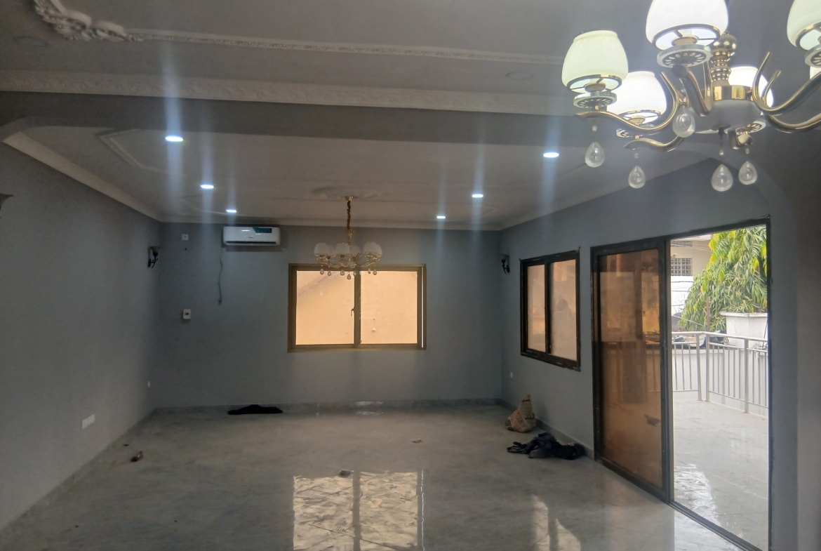 Appartement à Louer – Macampagne, Kinshasa