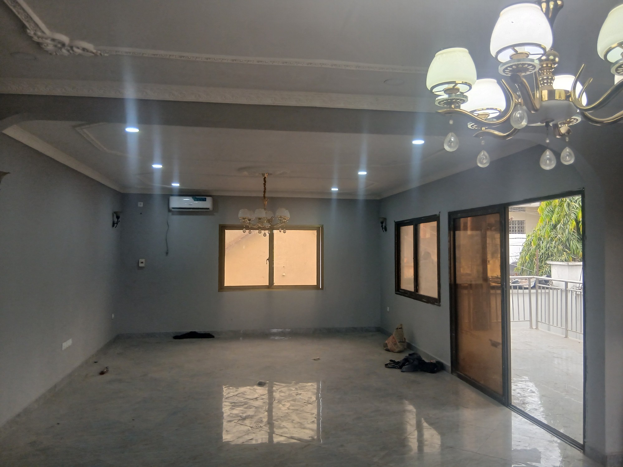 Appartement à Louer – Macampagne, Kinshasa
