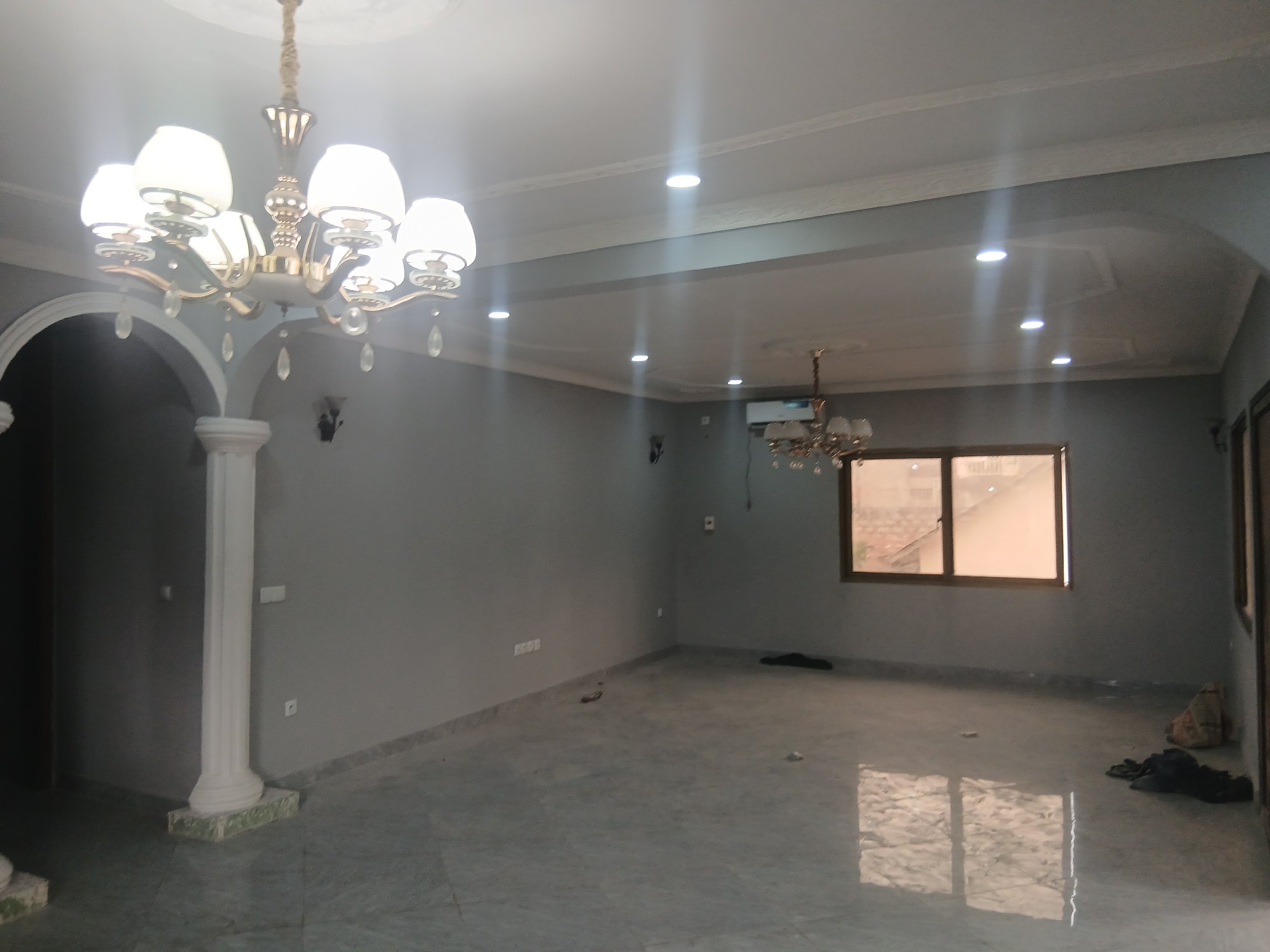 Appartement à Louer – Macampagne, Kinshasa