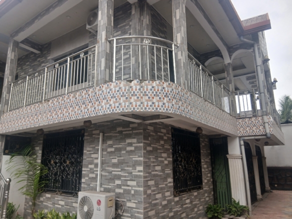 Appartement à louer – macampagne, kinshasa