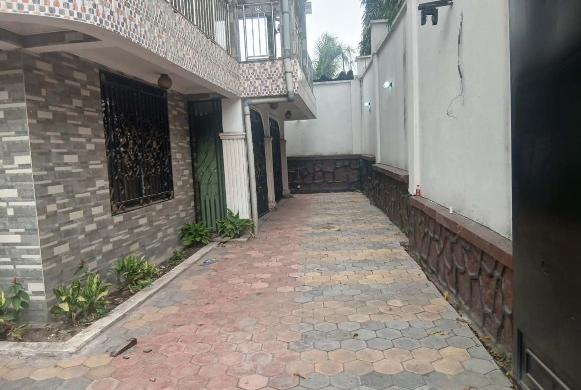 Appartement à Louer – Macampagne, Kinshasa