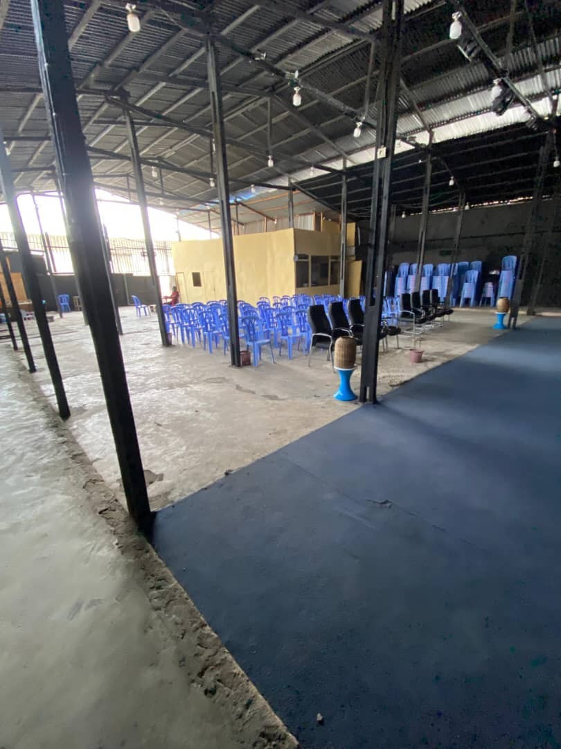 Parcelle-Terrain à Vendre – Ngaliema, Kinshasa