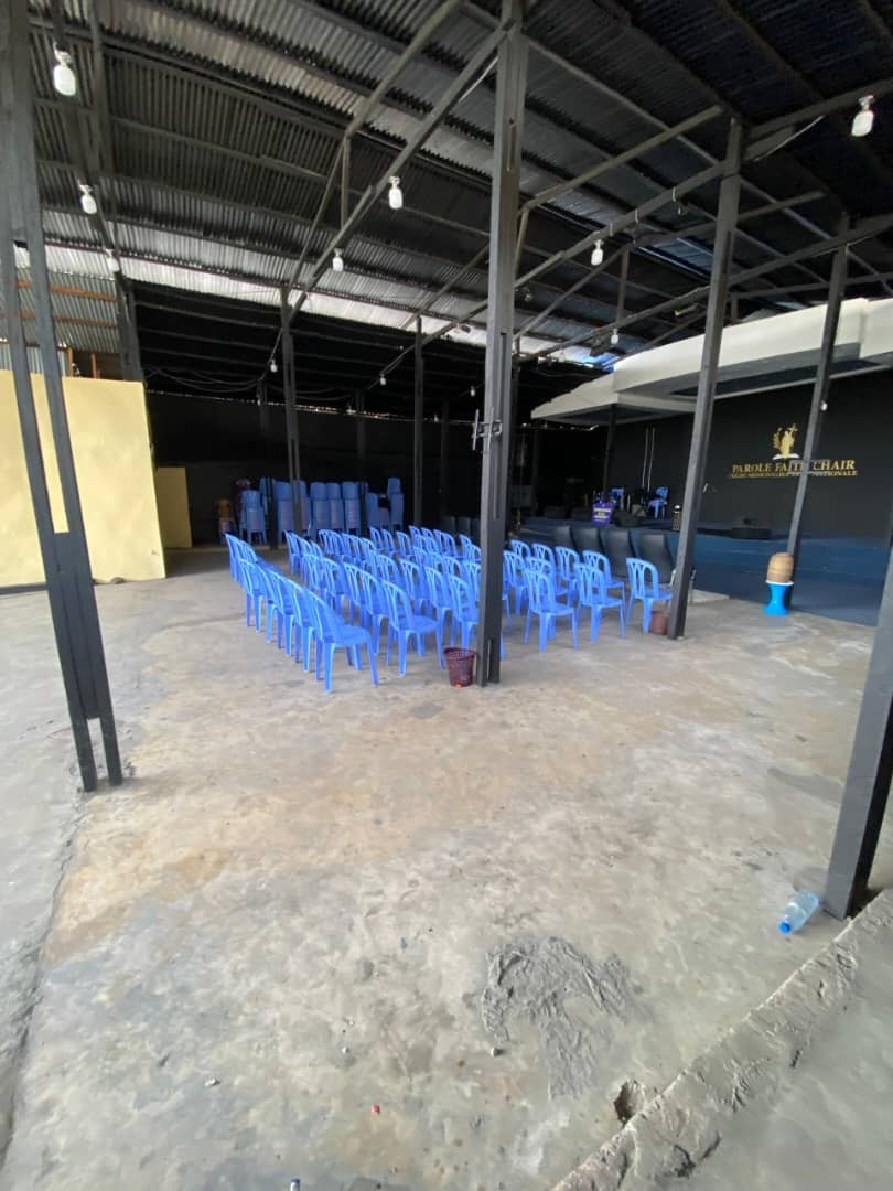Parcelle-Terrain à Vendre – Ngaliema, Kinshasa