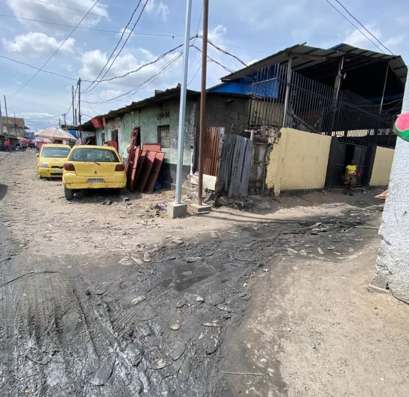 Parcelle-Terrain à Vendre – Ngaliema, Kinshasa