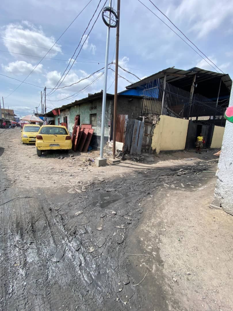 Parcelle-Terrain à Vendre – Ngaliema, Kinshasa