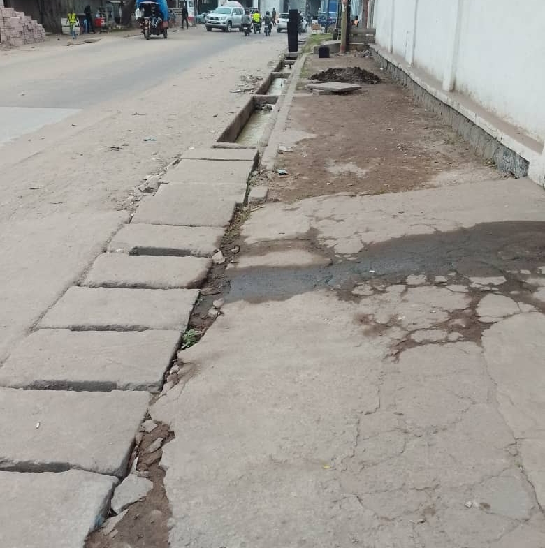 Villa à Louer – Macampagne, Kinshasa
