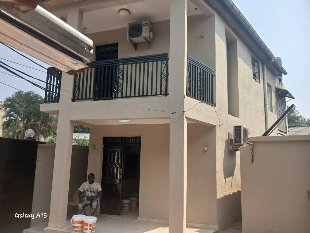 Villa à Louer – Macampagne, Kinshasa