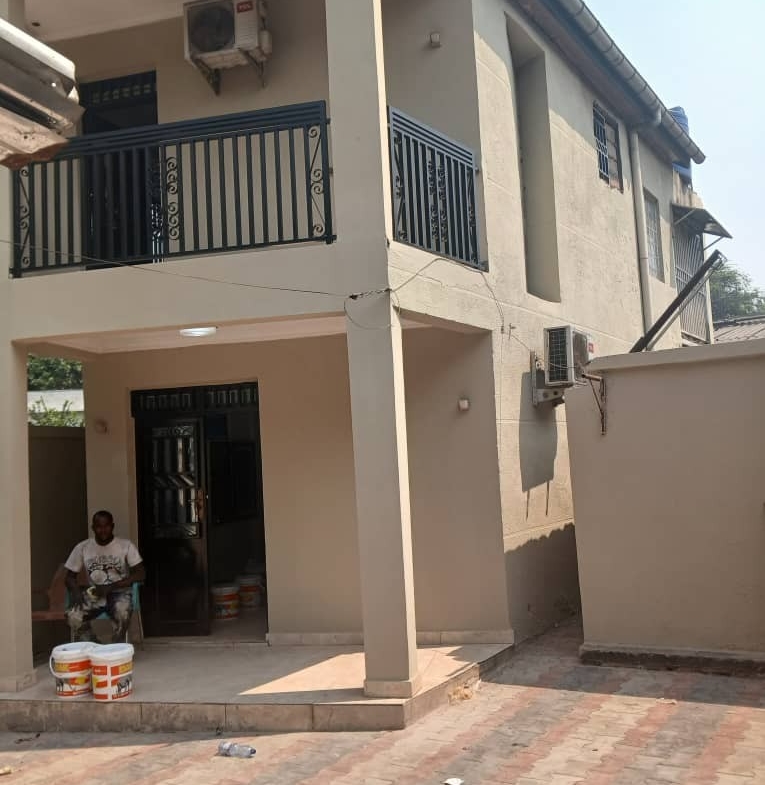 Villa à Louer – Macampagne, Kinshasa