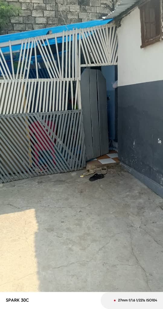 Appartement à louer – macampagne, kinshasa
