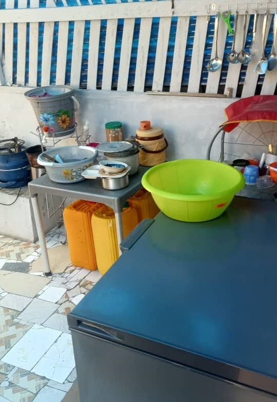 Appartement à Louer – Macampagne, Kinshasa