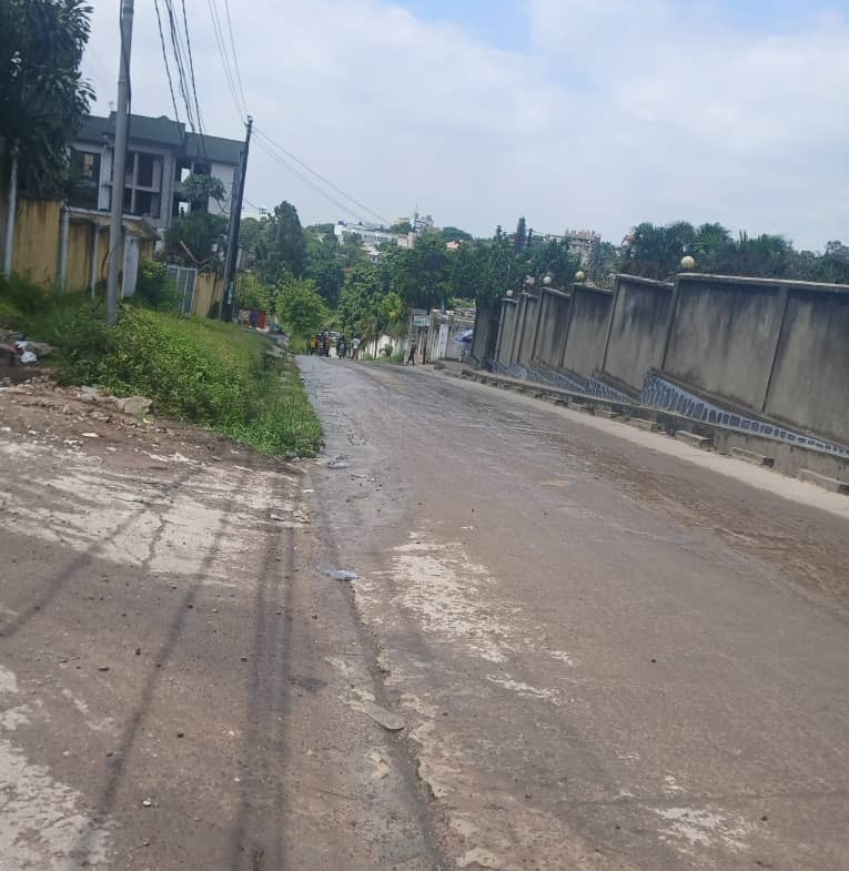 Parcelle-Terrain à Vendre – Macampagne, Kinshasa