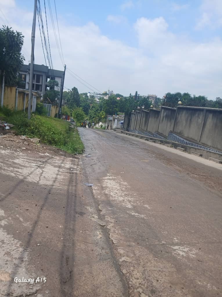 Parcelle-Terrain à Vendre – Macampagne, Kinshasa