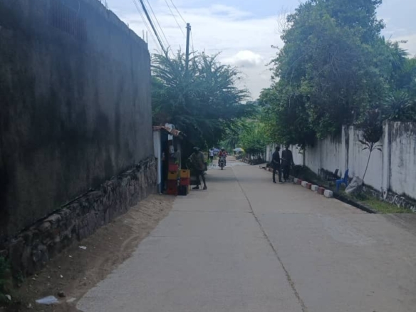 Parcelle-terrain à vendre – macampagne, kinshasa