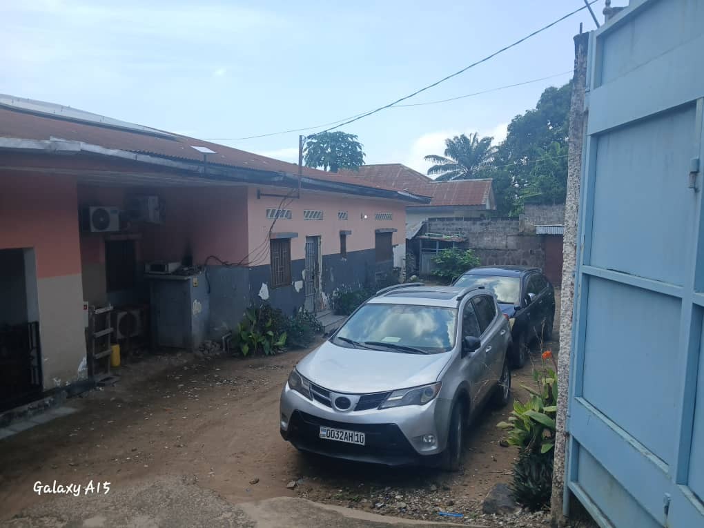 Parcelle-Terrain à Vendre – Macampagne, Kinshasa