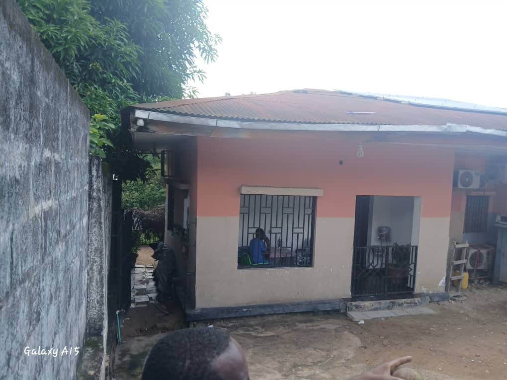 Parcelle-Terrain à Vendre – Macampagne, Kinshasa