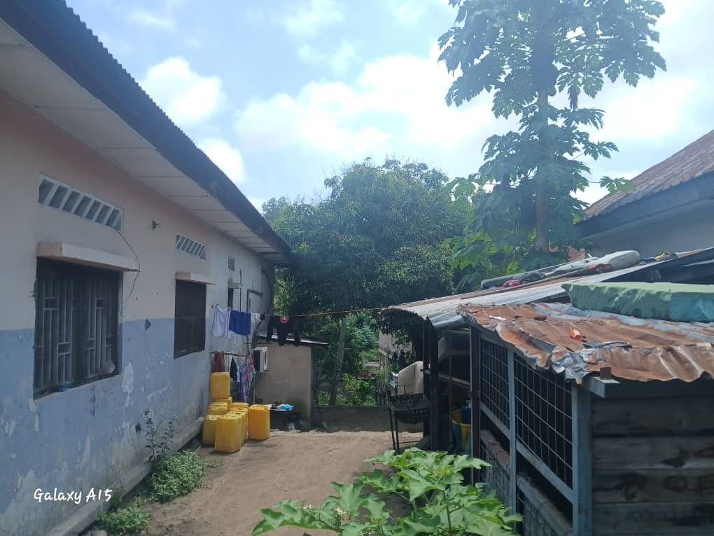 Parcelle-Terrain à Vendre – Macampagne, Kinshasa