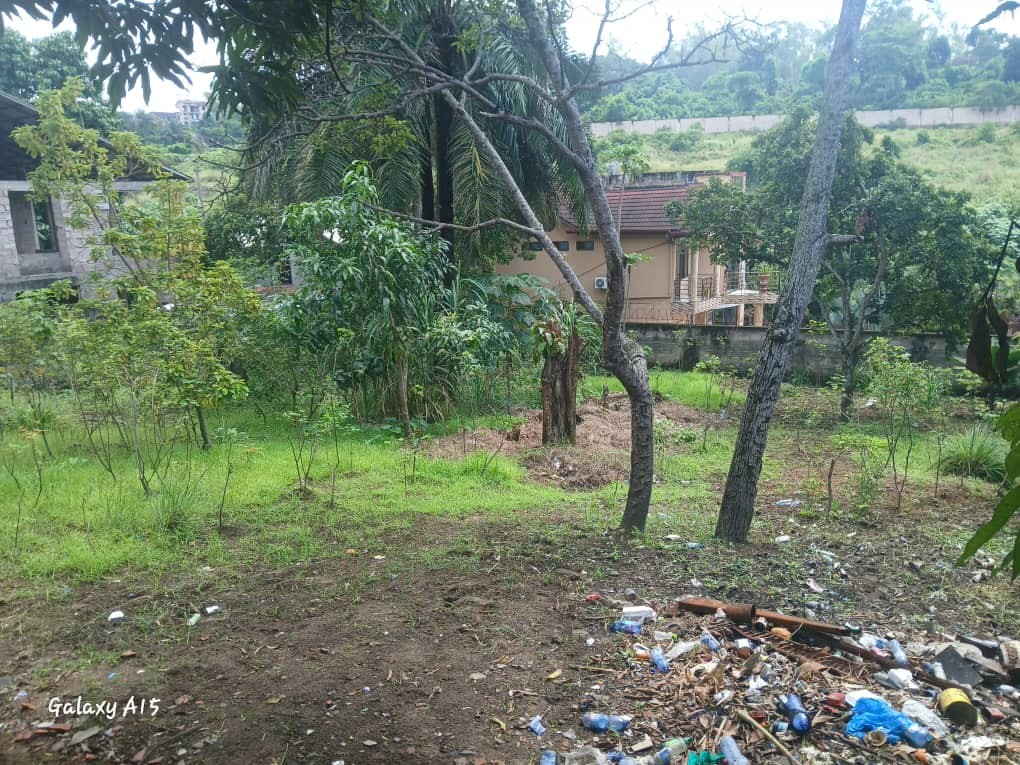 Parcelle-Terrain à Vendre – Macampagne, Kinshasa