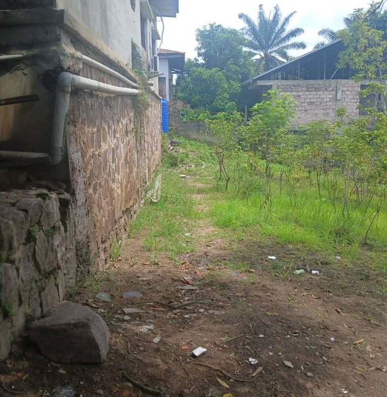 Parcelle-Terrain à Vendre – Macampagne, Kinshasa