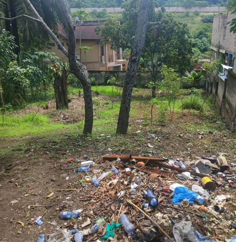 Parcelle-Terrain à Vendre – Macampagne, Kinshasa