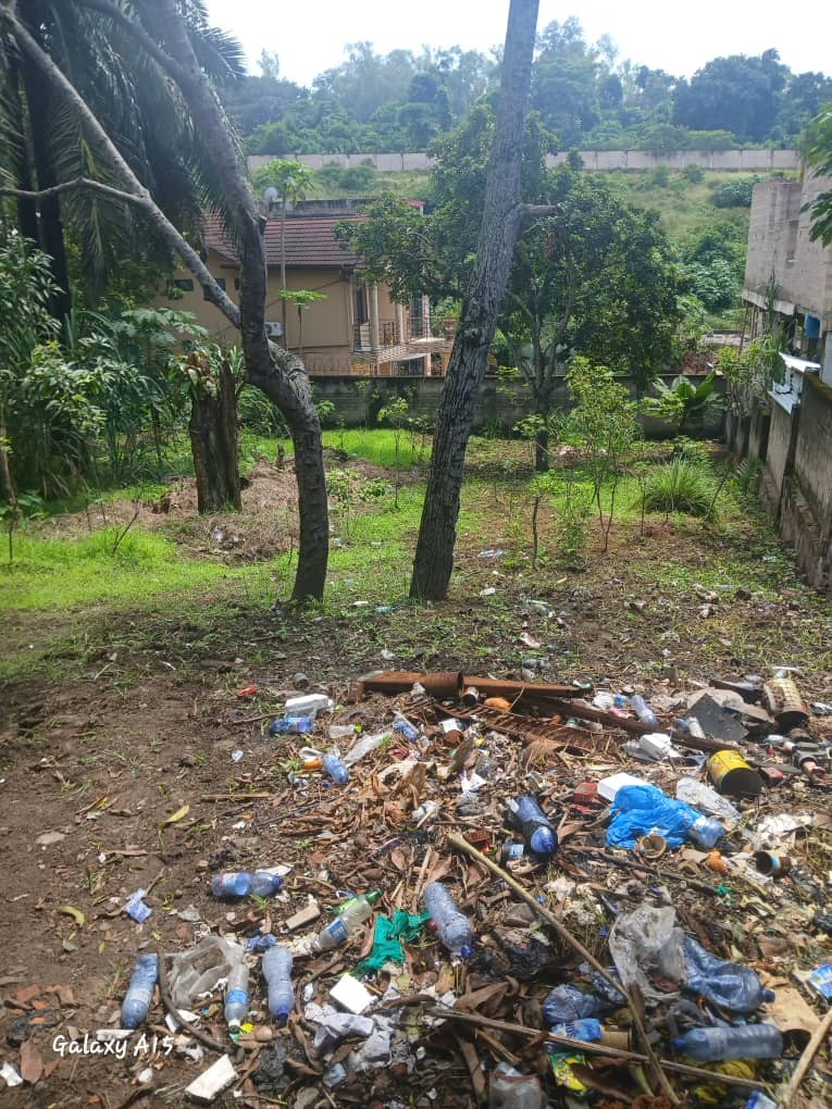 Parcelle-Terrain à Vendre – Macampagne, Kinshasa