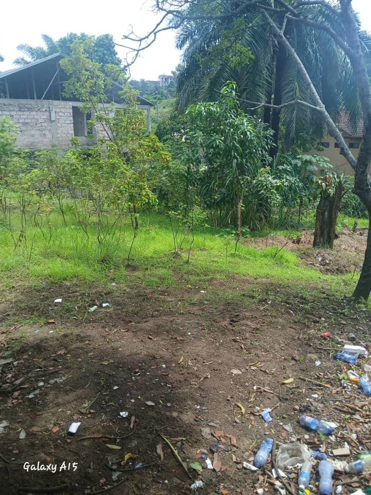 Parcelle-Terrain à Vendre – Macampagne, Kinshasa