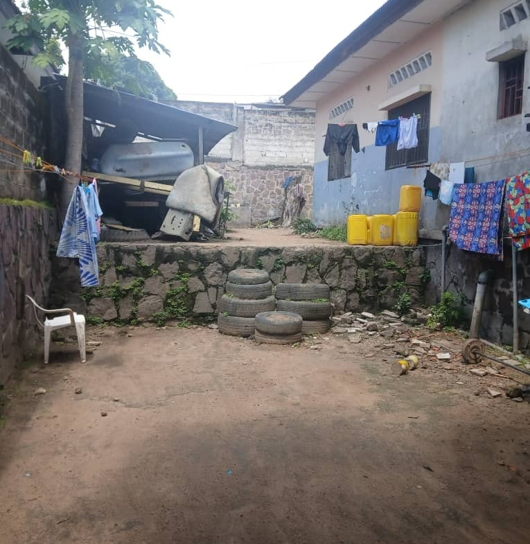 Parcelle-Terrain à Vendre – Macampagne, Kinshasa