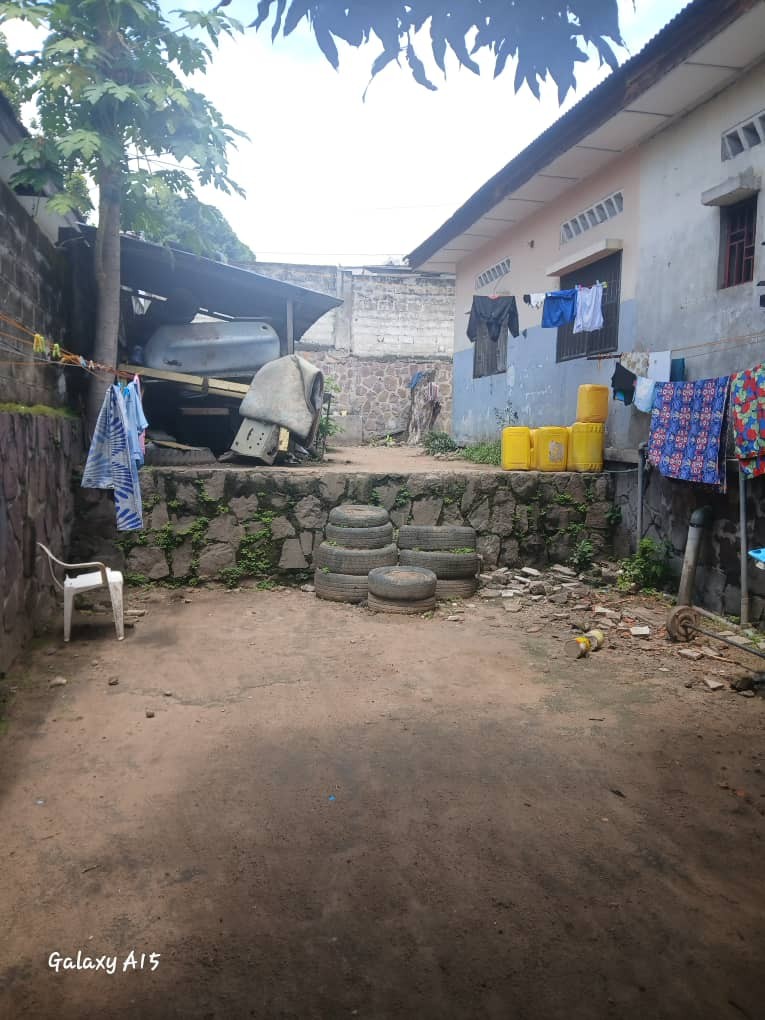 Parcelle-Terrain à Vendre – Macampagne, Kinshasa