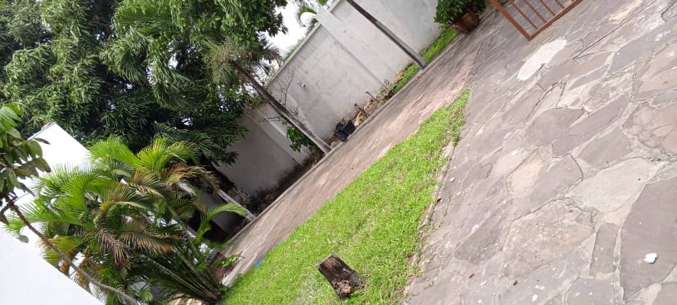 Villa à Louer – Macampagne, Kinshasa