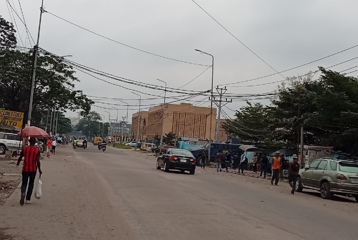 Parcelle-Terrain à Vendre – Kasa-Vubu, Kinshasa