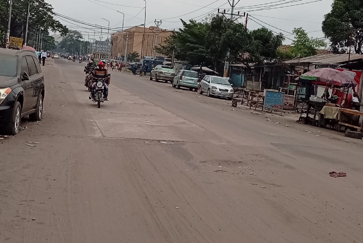 Parcelle-Terrain à Vendre – Kasa-Vubu, Kinshasa
