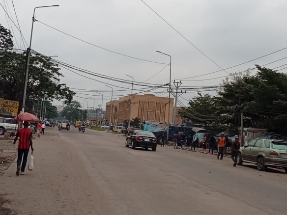 Parcelle-terrain à vendre – kasa-vubu, kinshasa