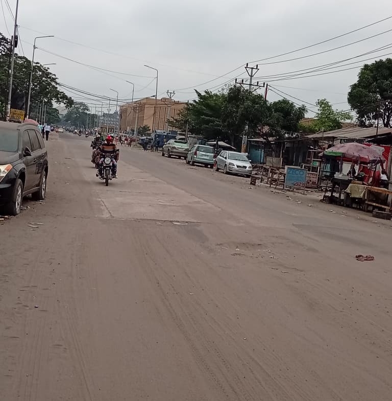 Parcelle-Terrain à Vendre – Kasa-Vubu, Kinshasa