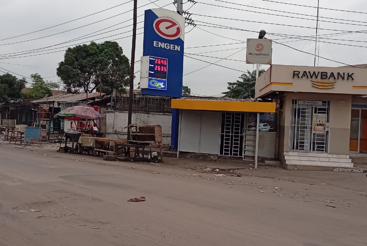 Parcelle-Terrain à Vendre – Kasa-Vubu, Kinshasa