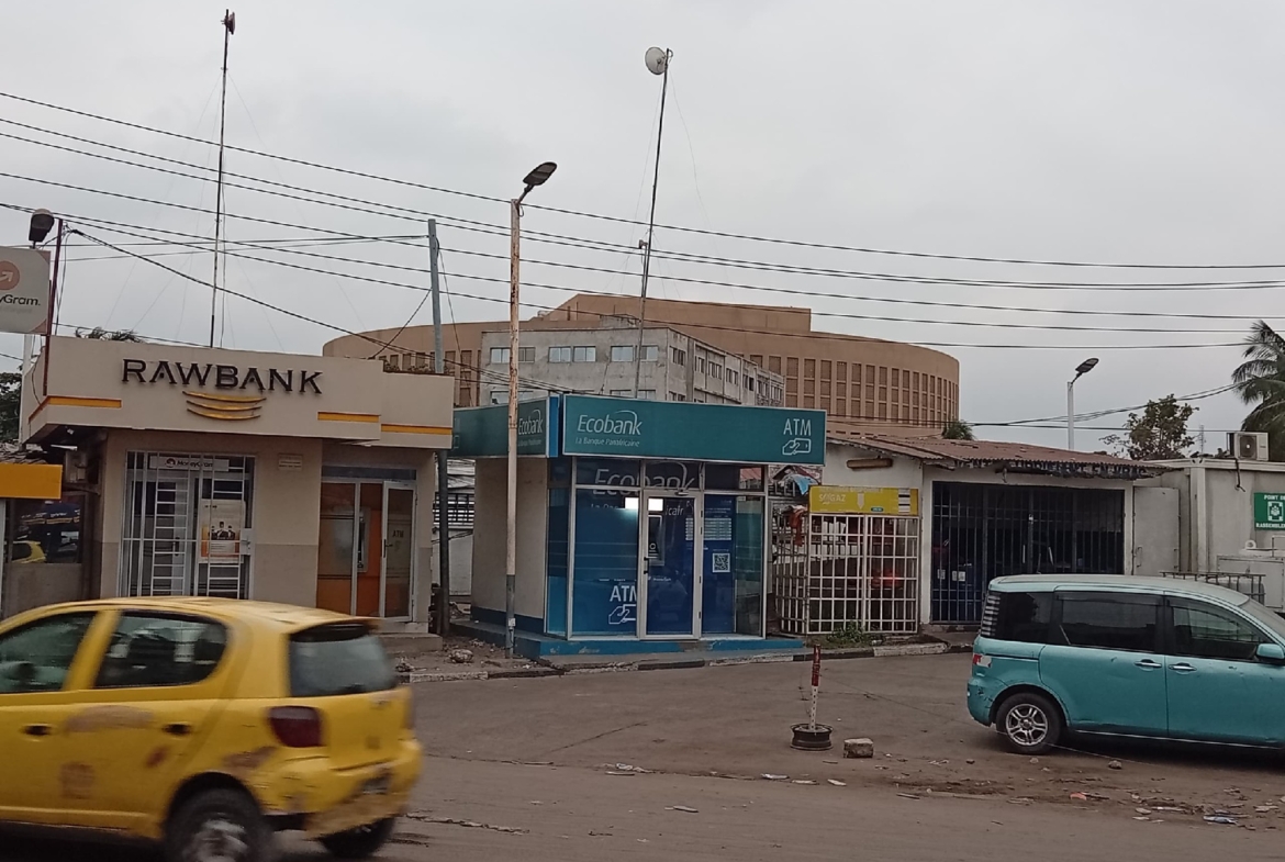 Parcelle-Terrain à Vendre – Kasa-Vubu, Kinshasa