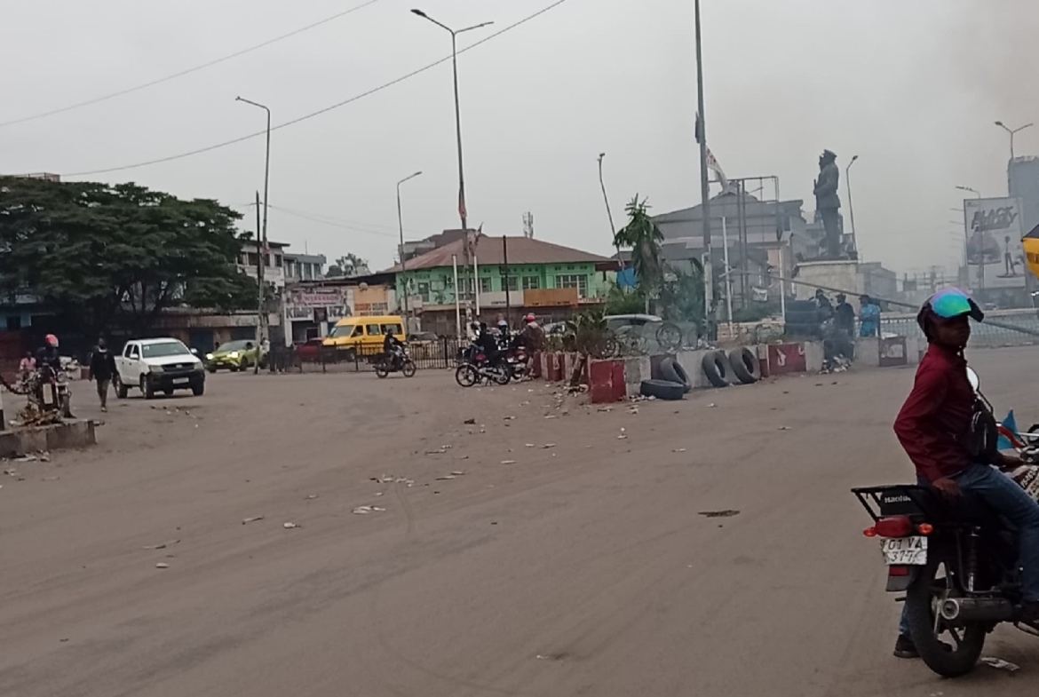 Parcelle-Terrain à Vendre – Kasa-Vubu, Kinshasa