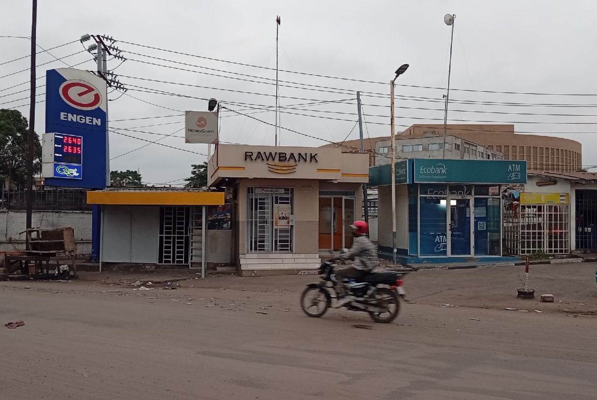 Parcelle-Terrain à Vendre – Kasa-Vubu, Kinshasa