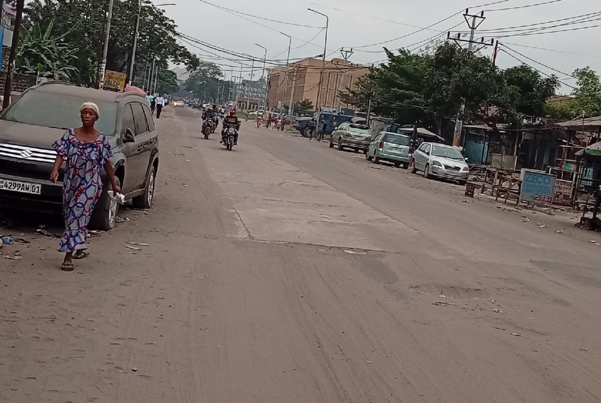Parcelle-Terrain à Vendre – Kasa-Vubu, Kinshasa