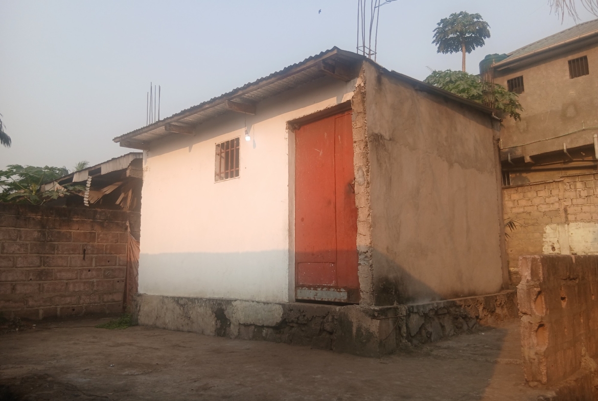 Parcelle-Terrain à Vendre – Ngaliema, Kinshasa