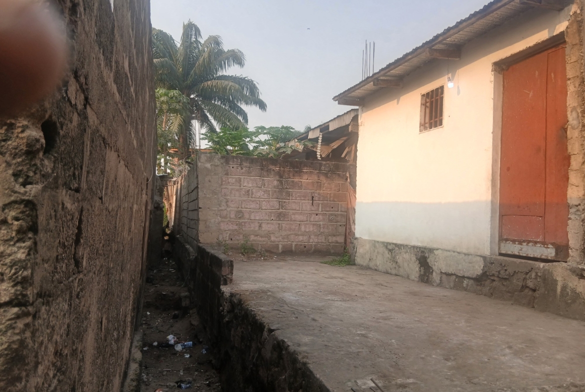 Parcelle-Terrain à Vendre – Ngaliema, Kinshasa