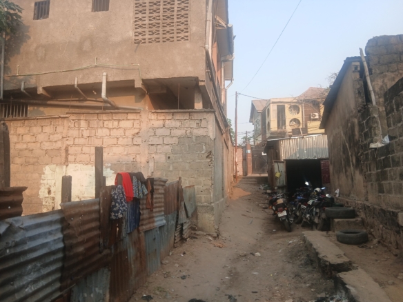Parcelle-terrain à vendre – ngaliema, kinshasa