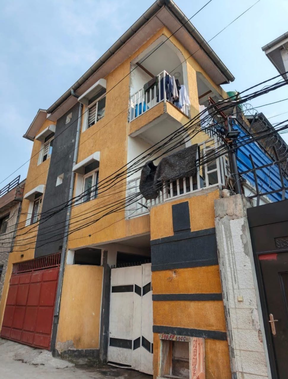 Immeuble à Vendre – Ngaliema, Kinshasa