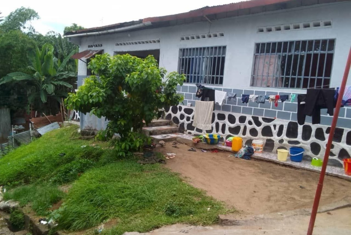 Parcelle-Terrain à Vendre – Macampagne, Kinshasa