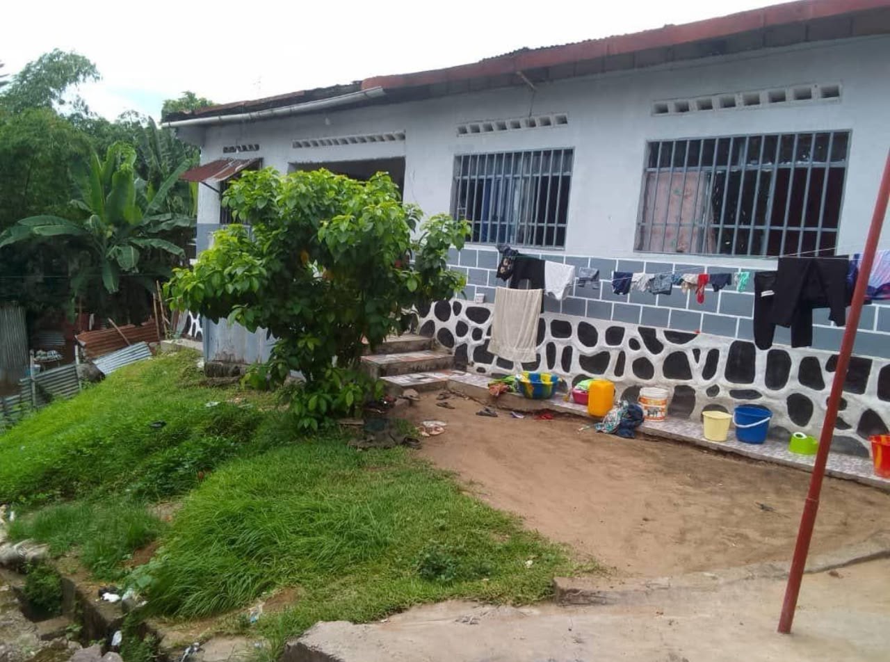 Parcelle-Terrain à Vendre – Macampagne, Kinshasa