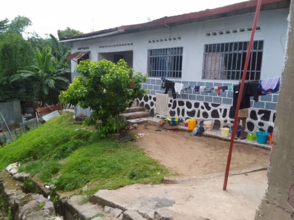 Parcelle-terrain à vendre – macampagne, kinshasa