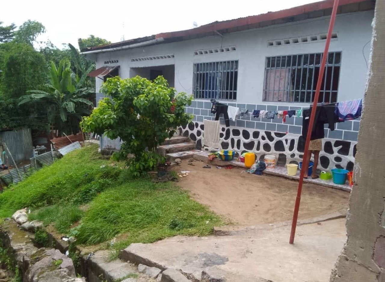 Parcelle-Terrain à Vendre – Macampagne, Kinshasa