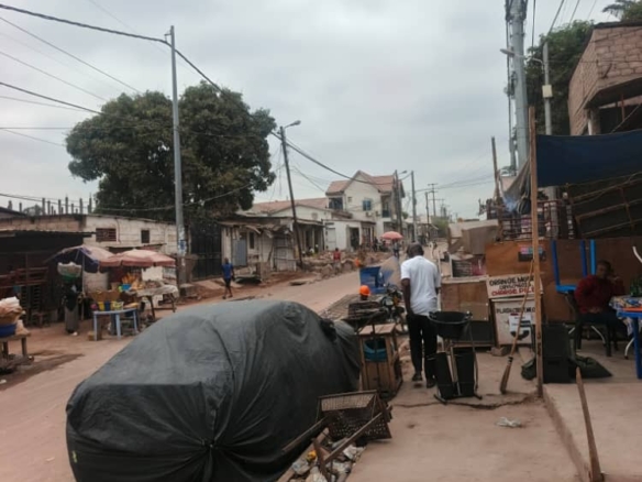Parcelle-terrain à vendre – mont-ngafula, kinshasa