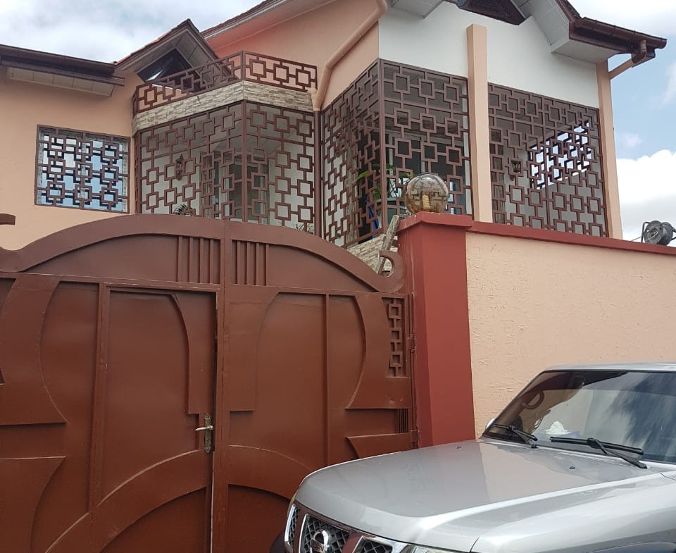 Immeuble à Vendre – Ngaliema, Kinshasa